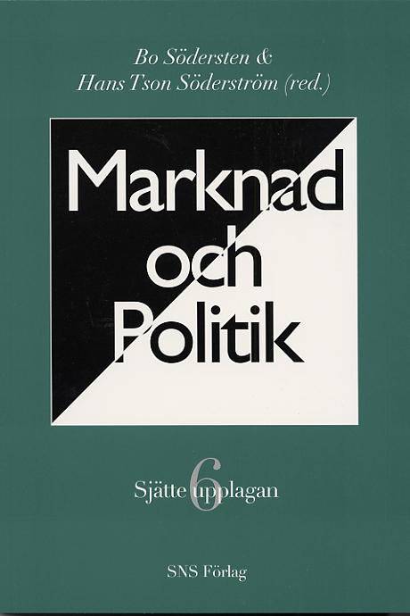 Marknad och politik