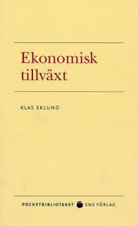 Ekonomisk tillväxt