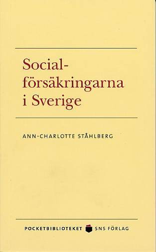 Socialförsäkringarna i Sverige