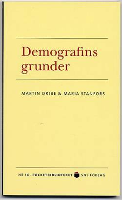 Demografins grunder