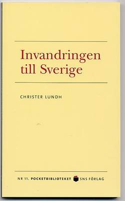 Invandringen till Sverige