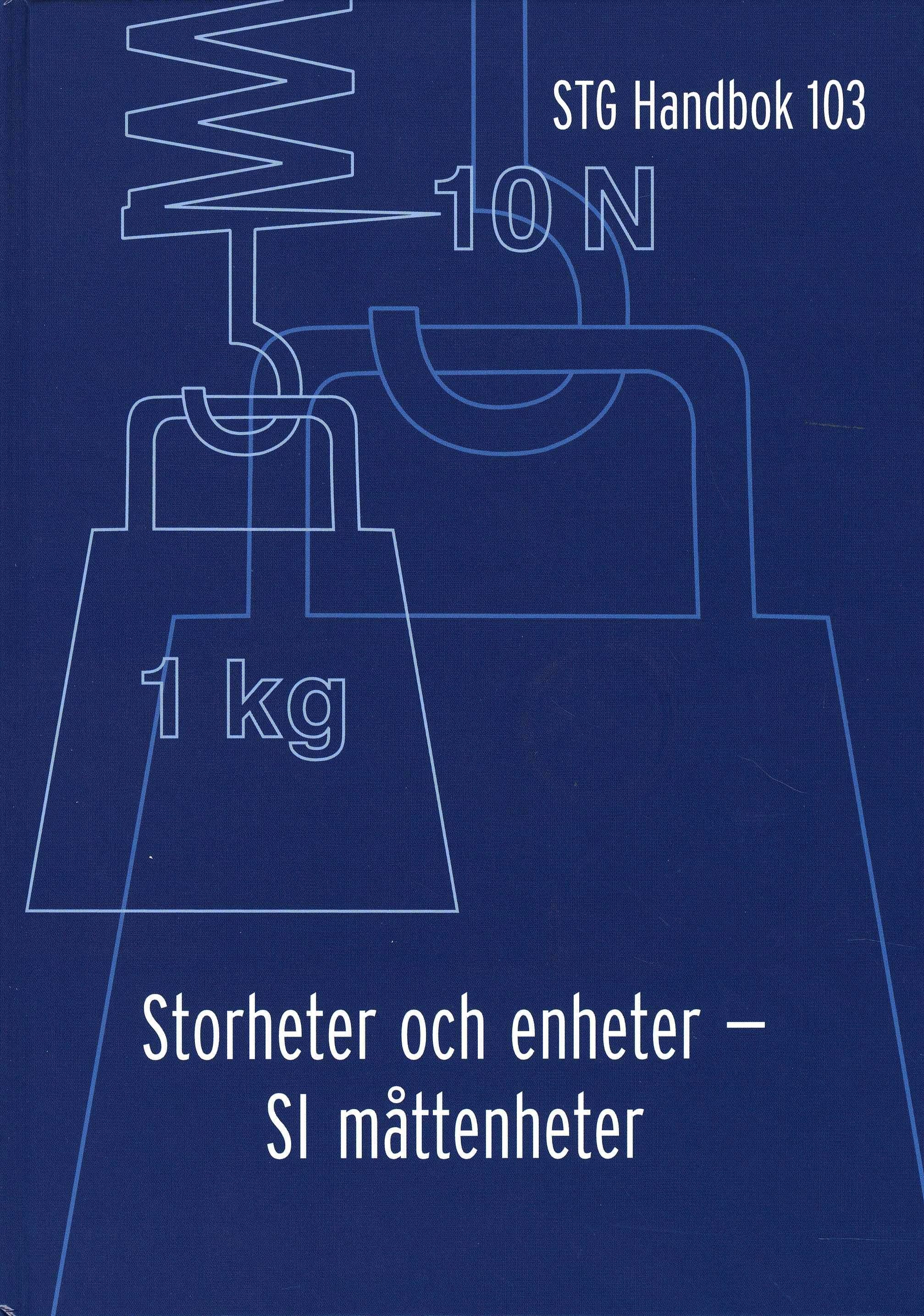 Storheter och enheter - SI måttenheter