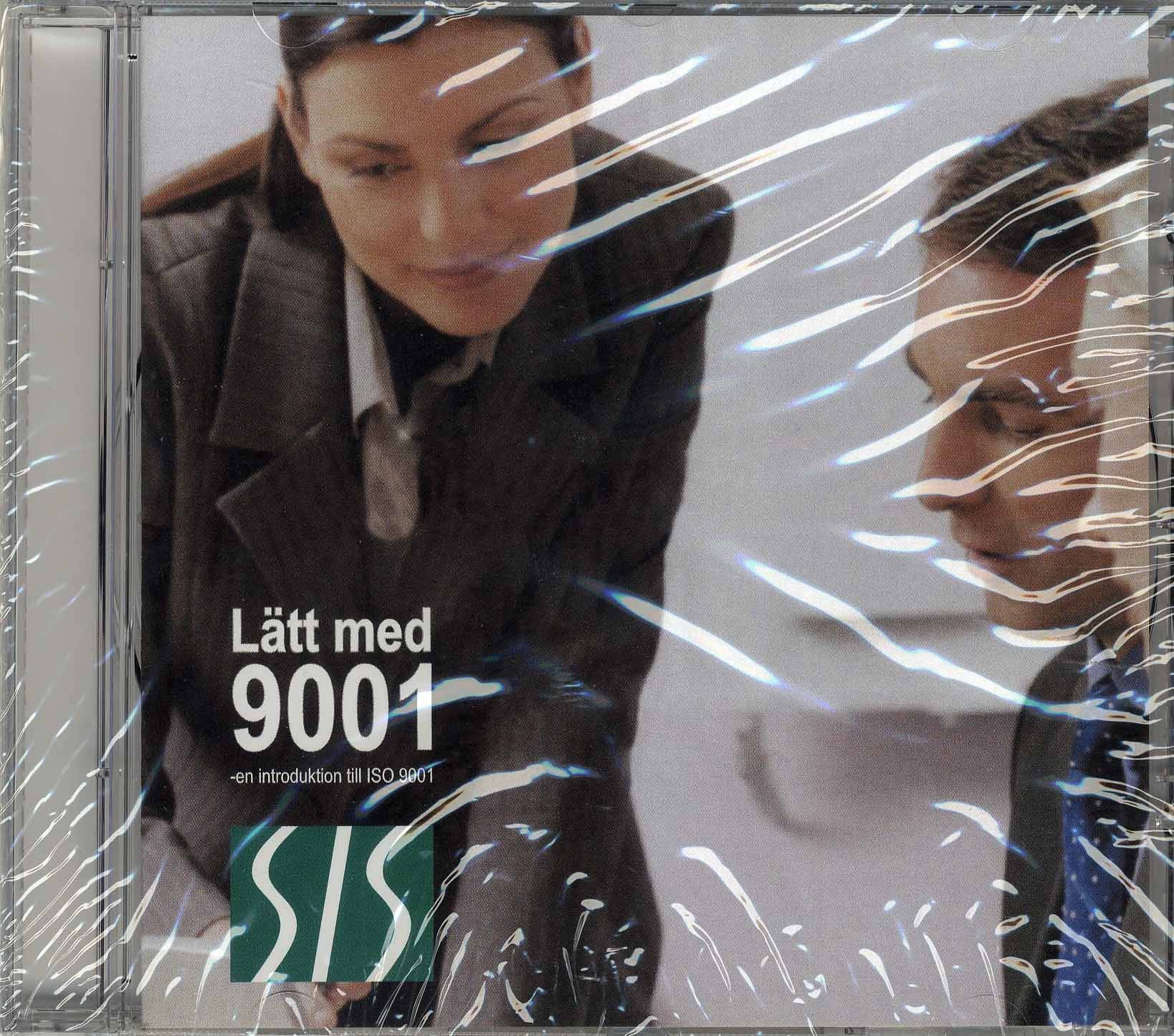 Lätt med 9001 - cd