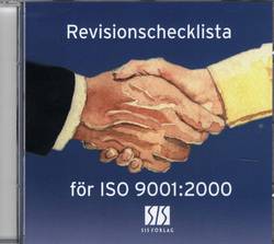 Revisionschecklista för ISO 9001:2000 (elektronisk)