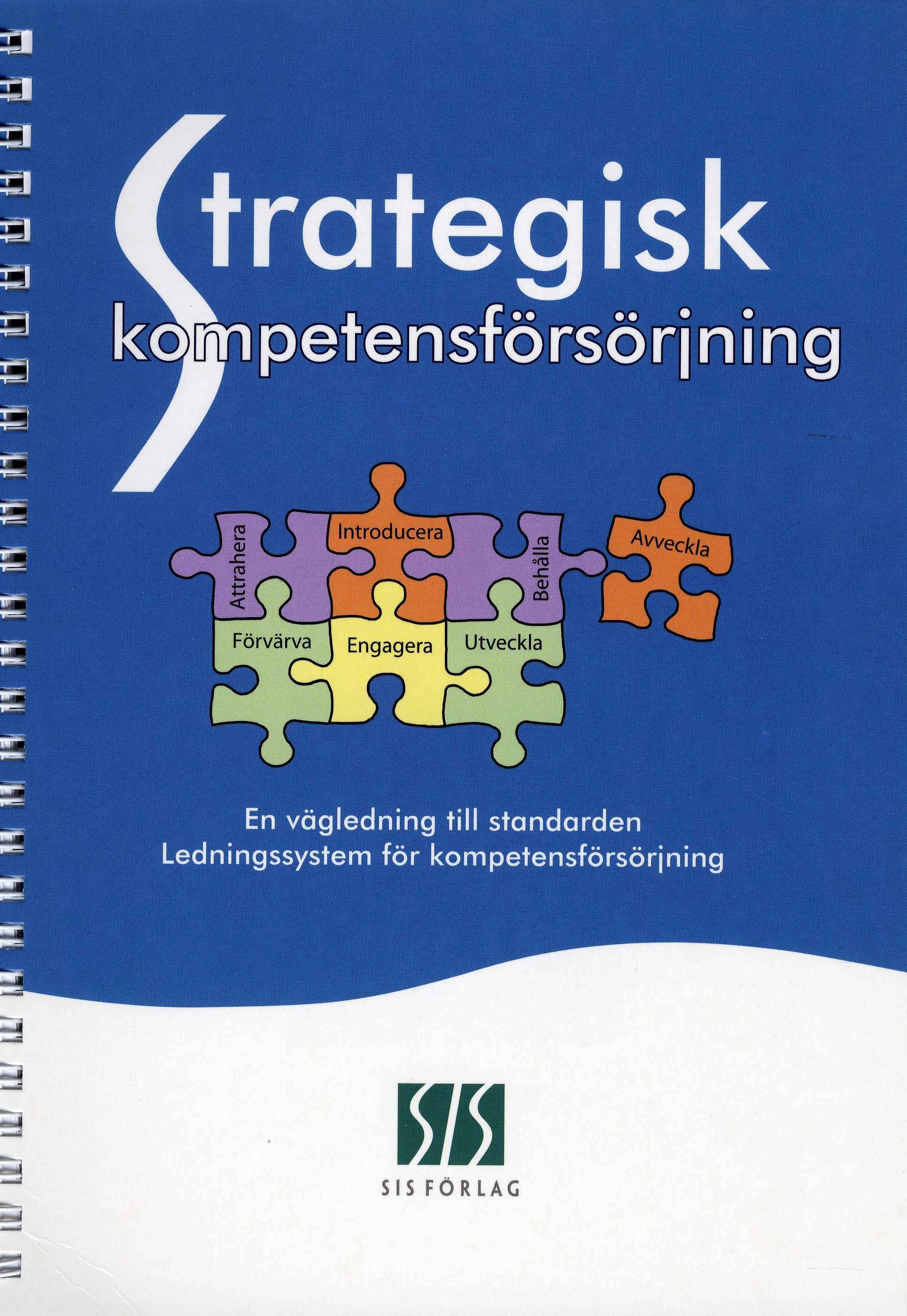 Strategisk kompetensförsörjning