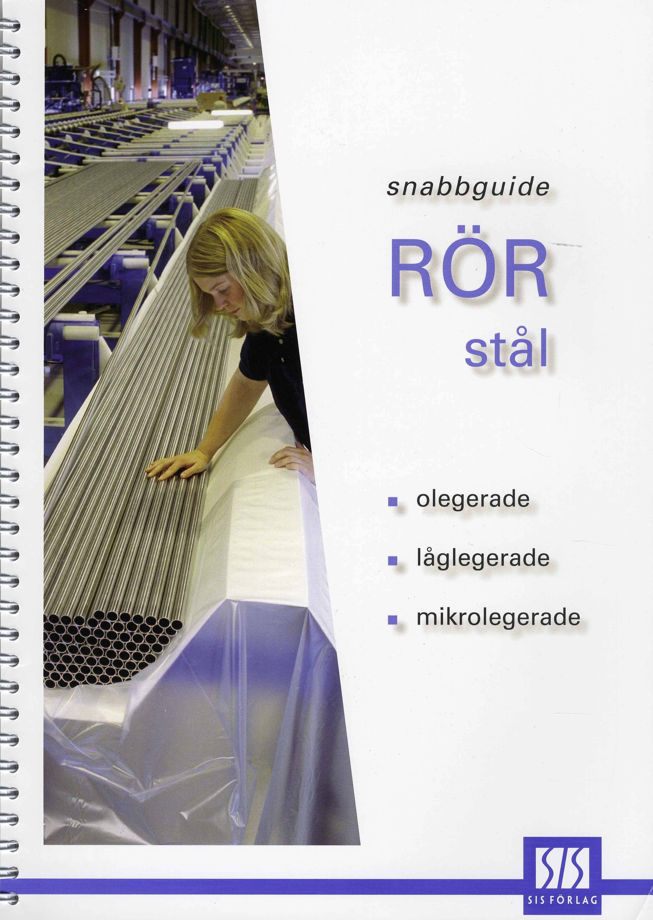 Snabbguide Rör (stål)