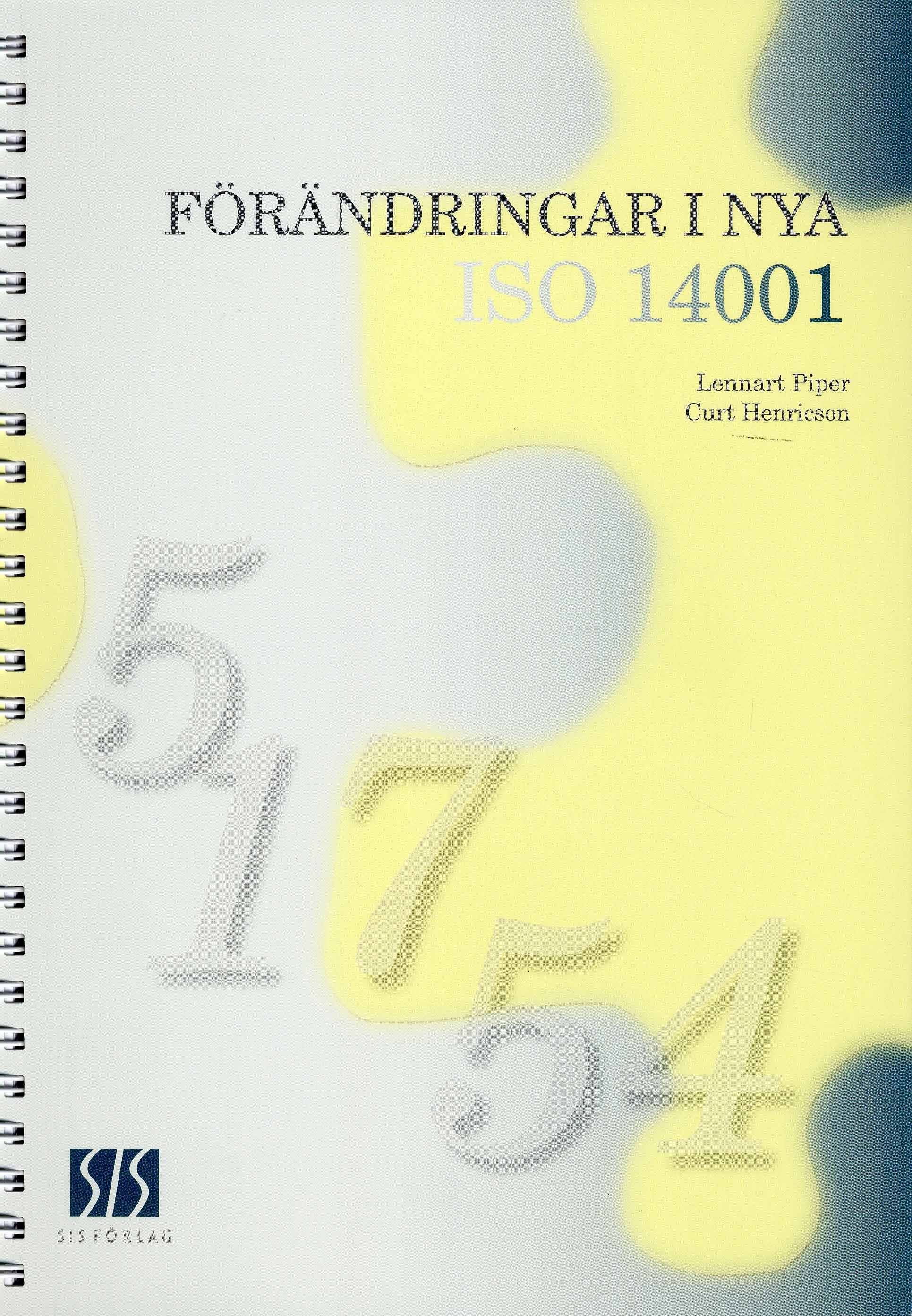 Förändringar i nya ISO 14001