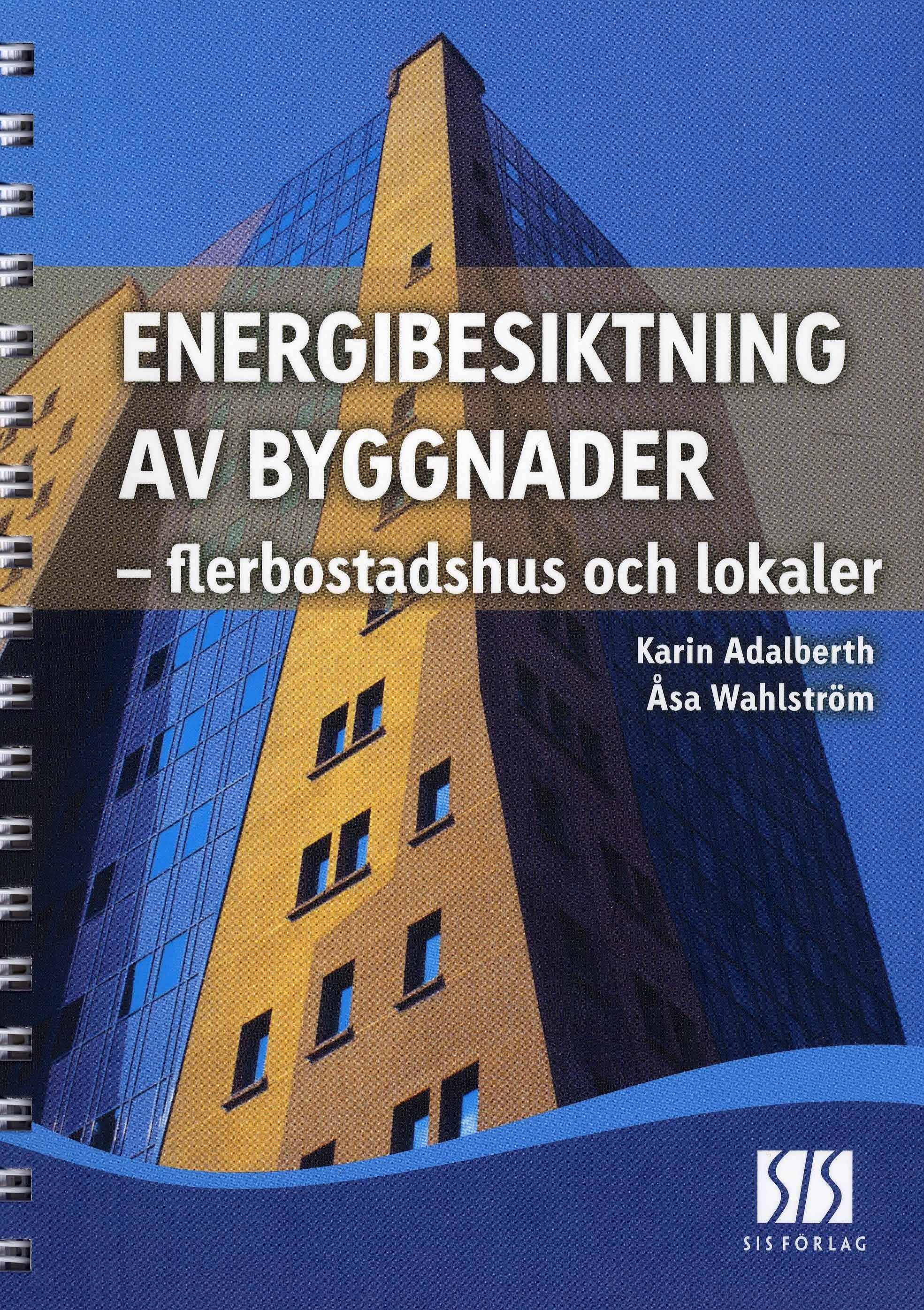 Energibesiktning av byggnader