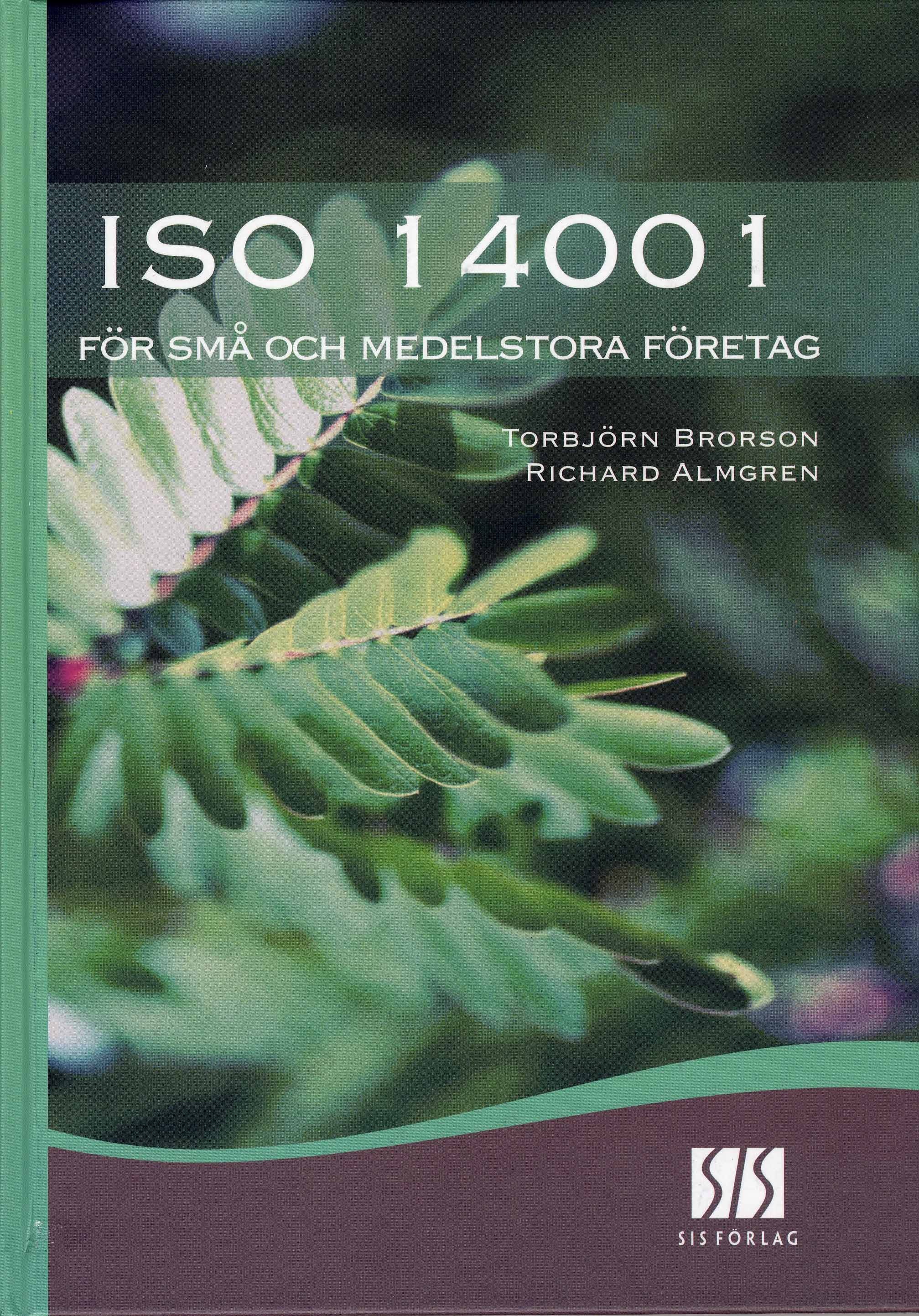 ISO 14001 för små och medelstora företag