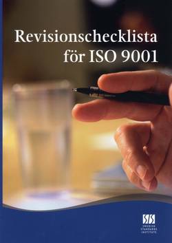 Revisionschecklista för ISO 9001:2008