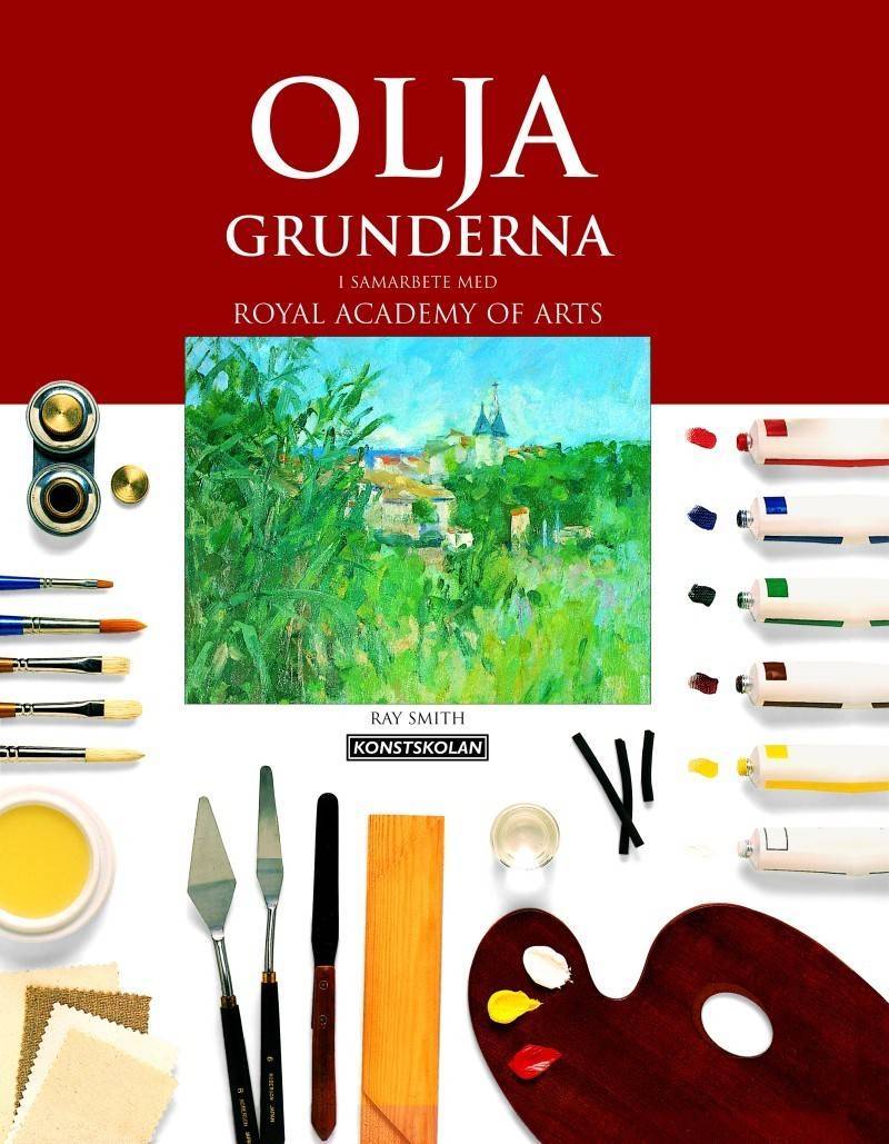 Olja : grunderna