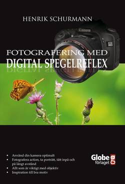 Fotografering med digital spegelreflex