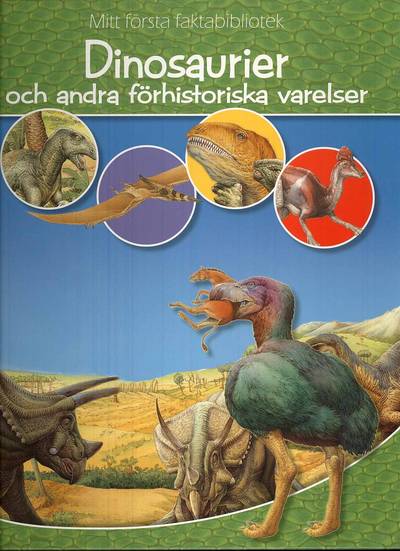 Dinosaurier och andra förhistoriska varelser