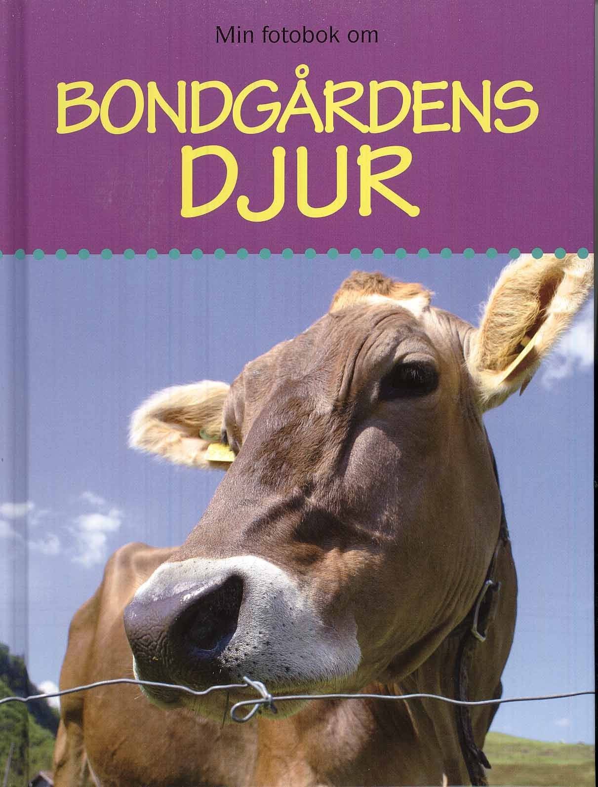 Bondgårdens djur