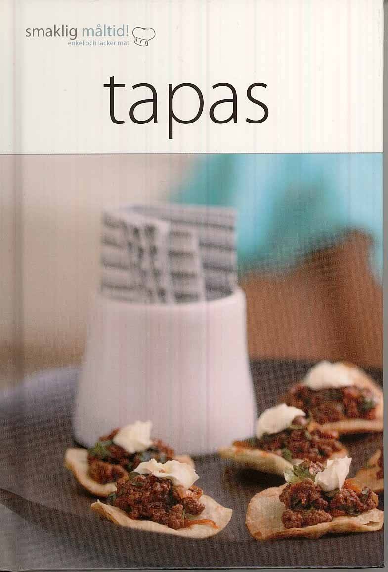 Smaklig måltid! Tapas