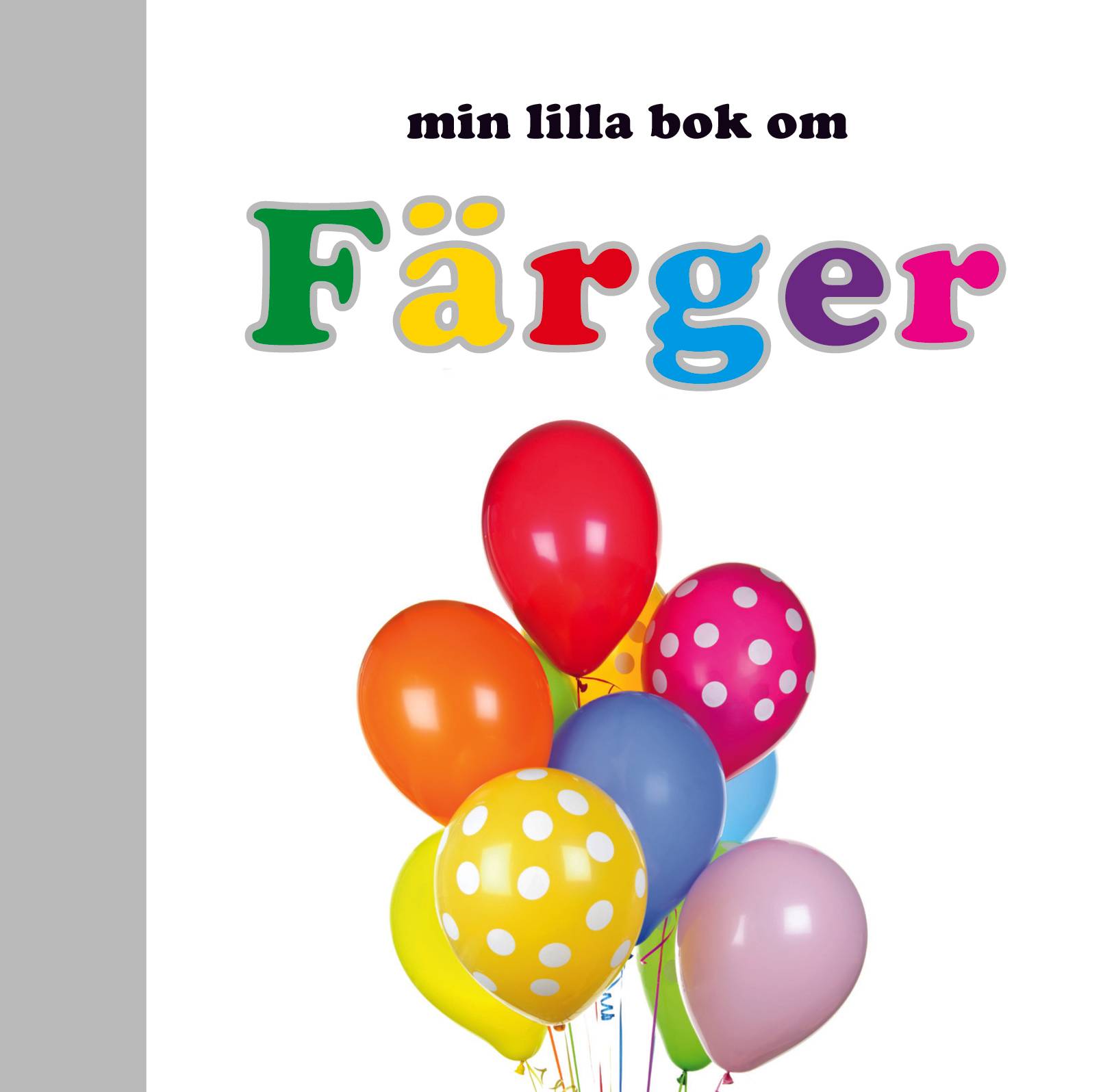 Min lilla bok om Färger