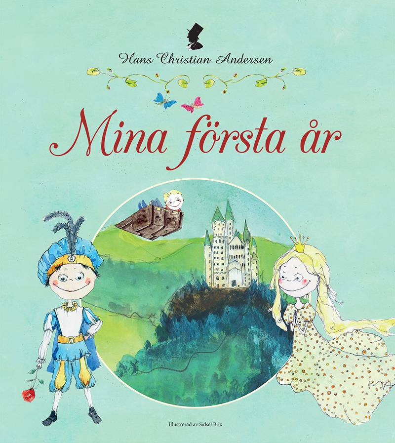 Mina första år