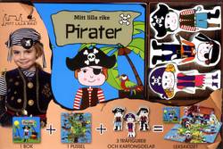 Mitt lilla rike: Pirater