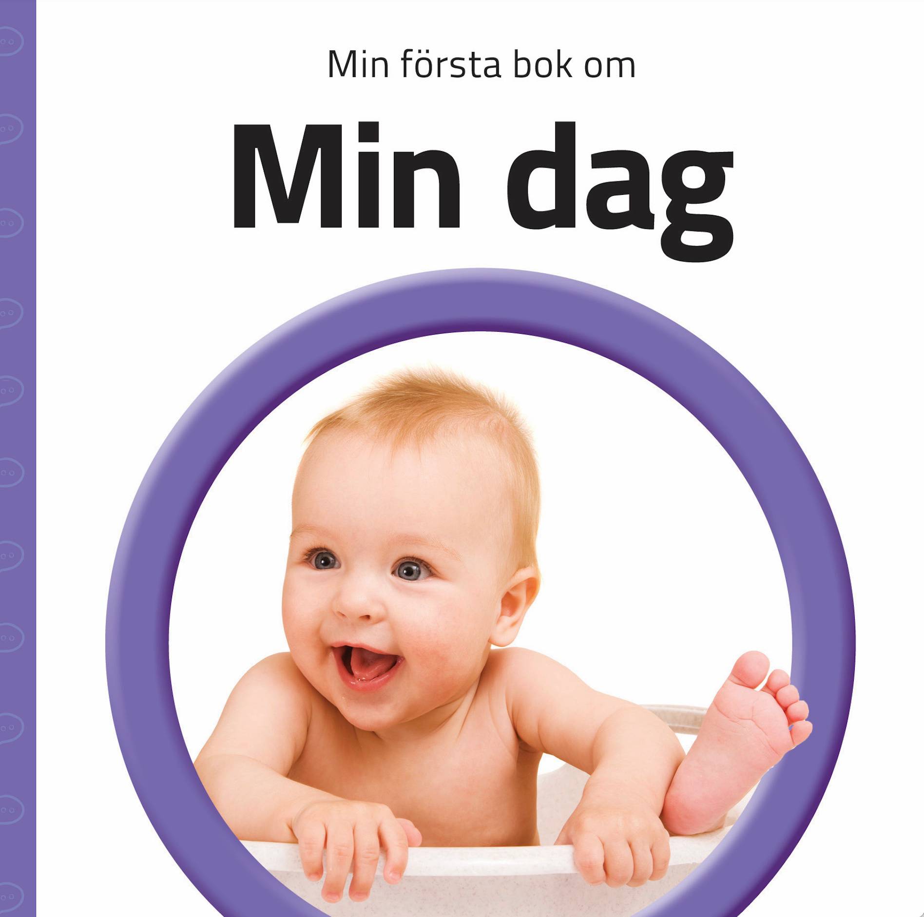 Min första bok om min dag