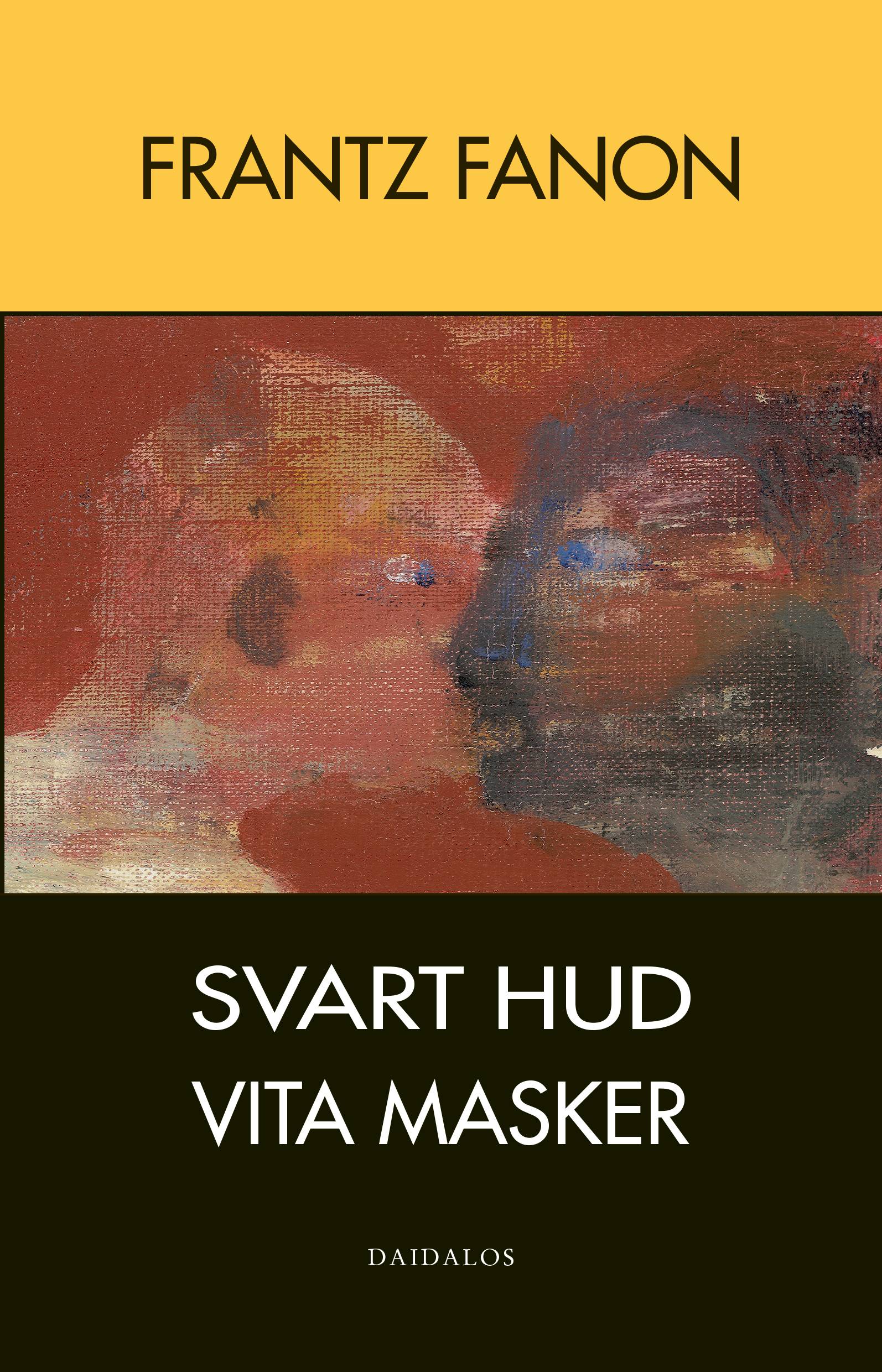 Svart hud - vita masker