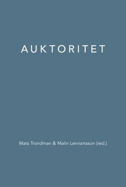 Auktoritet