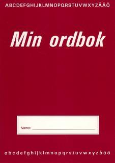 Min ordbok