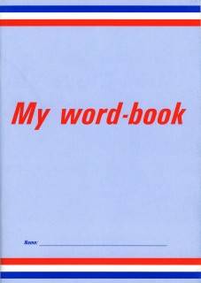 My word-book