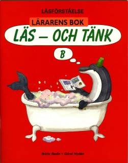 Läs - och tänk B Lärarens bok