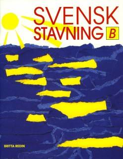 Svensk stavning Del B