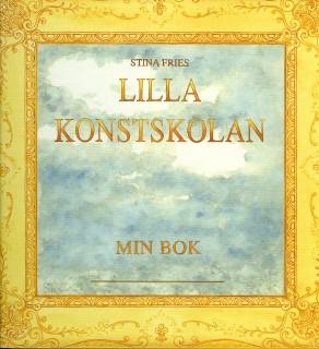 Lilla konstskolan Min bok