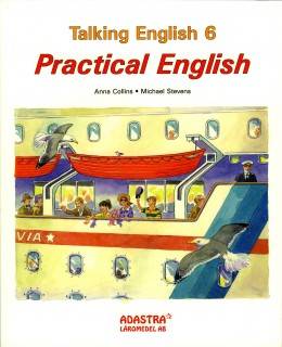 Talking English 6. Elevbok  : Practical English