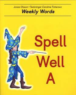 Spell Well A Elevbok