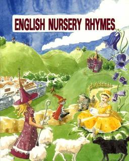 English Nursery Rhymes Sångbok