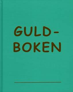 Guldboken