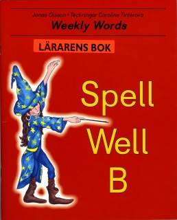 Spell Well B Lärarens bok