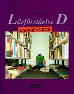 Läsförståelse D Lärarens bok