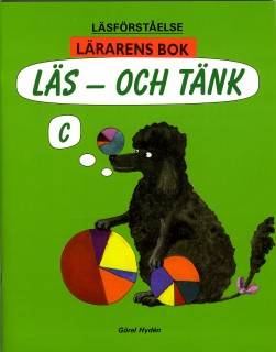 Läs - och tänk C Lärarens bok