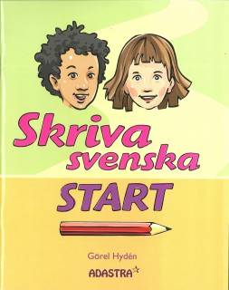 Skriva svenska Start