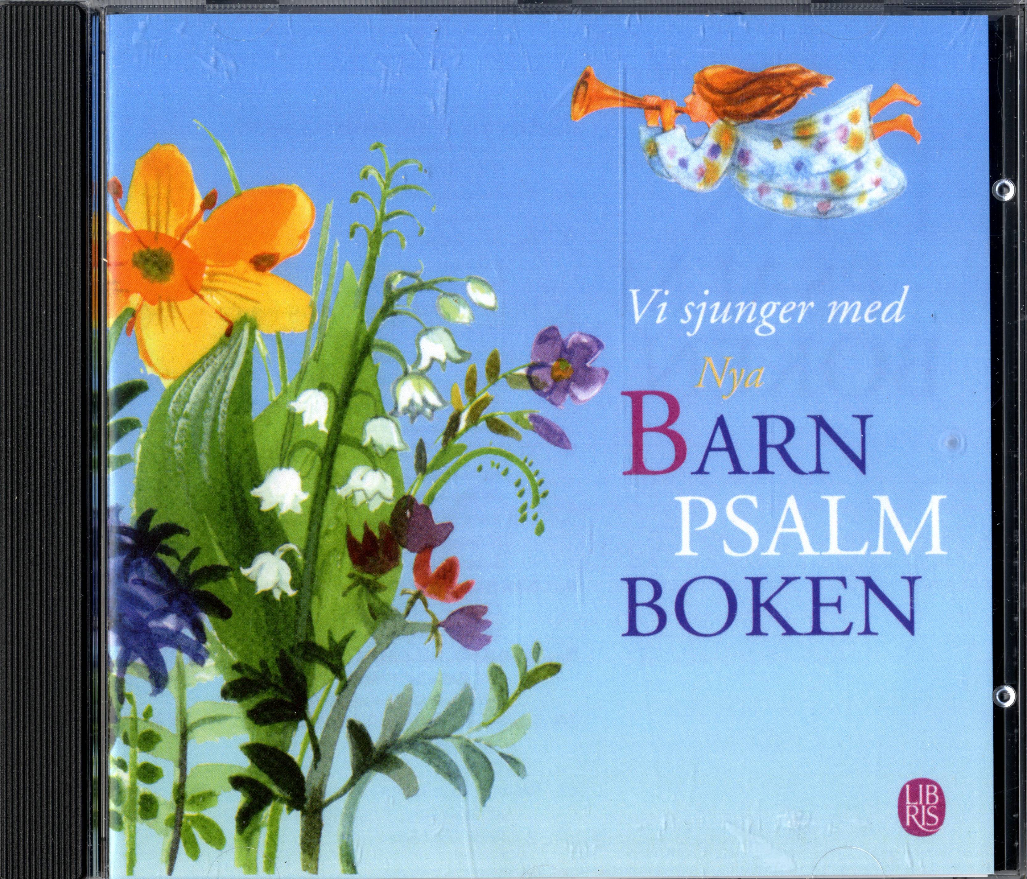 Nya Barnpsalmboken - CD