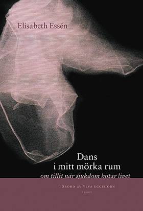 Dans i mitt mörka rum