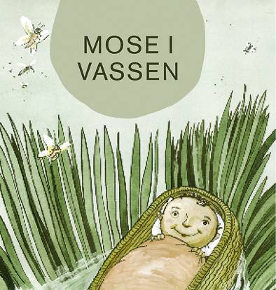 Mose i vassen