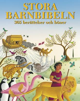 Stora barnbibeln