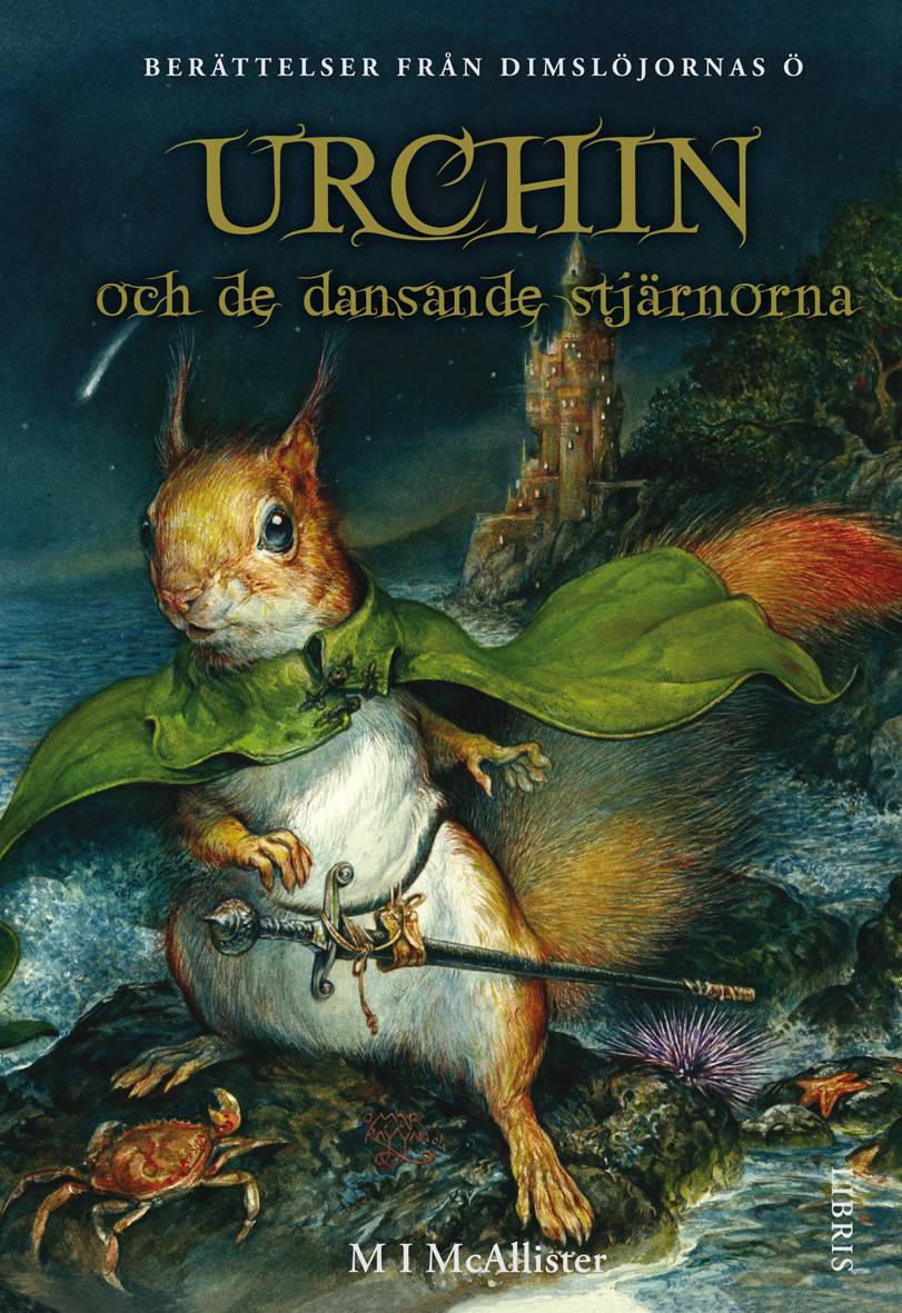 Urchin och de dansande stjärnorna