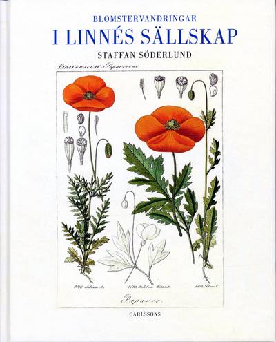 Blomstervandringar i Linnés sällskap