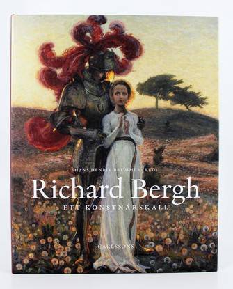 Richard Bergh : ett konstnärskall