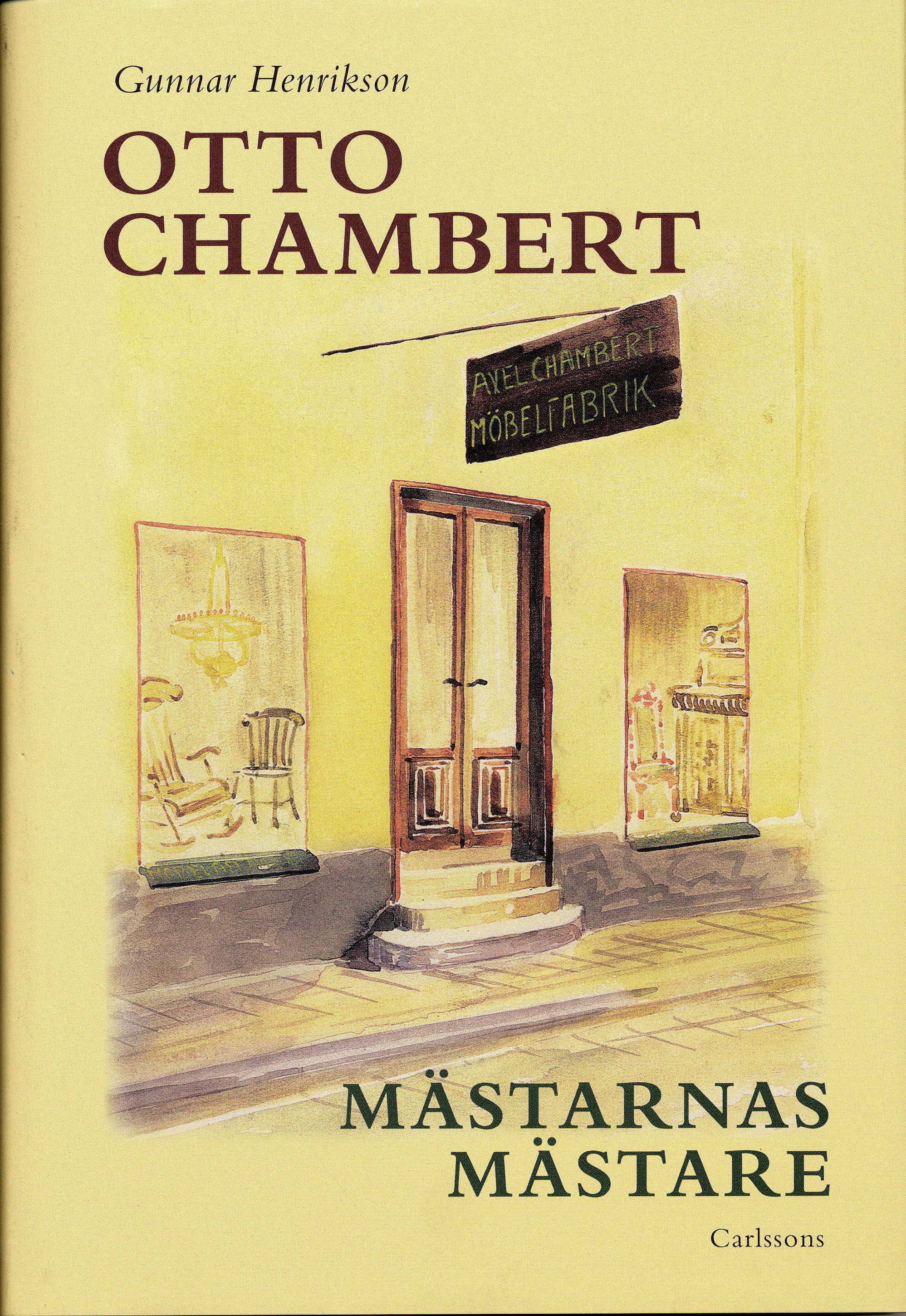 Otto Chambert : mästarnas mästare