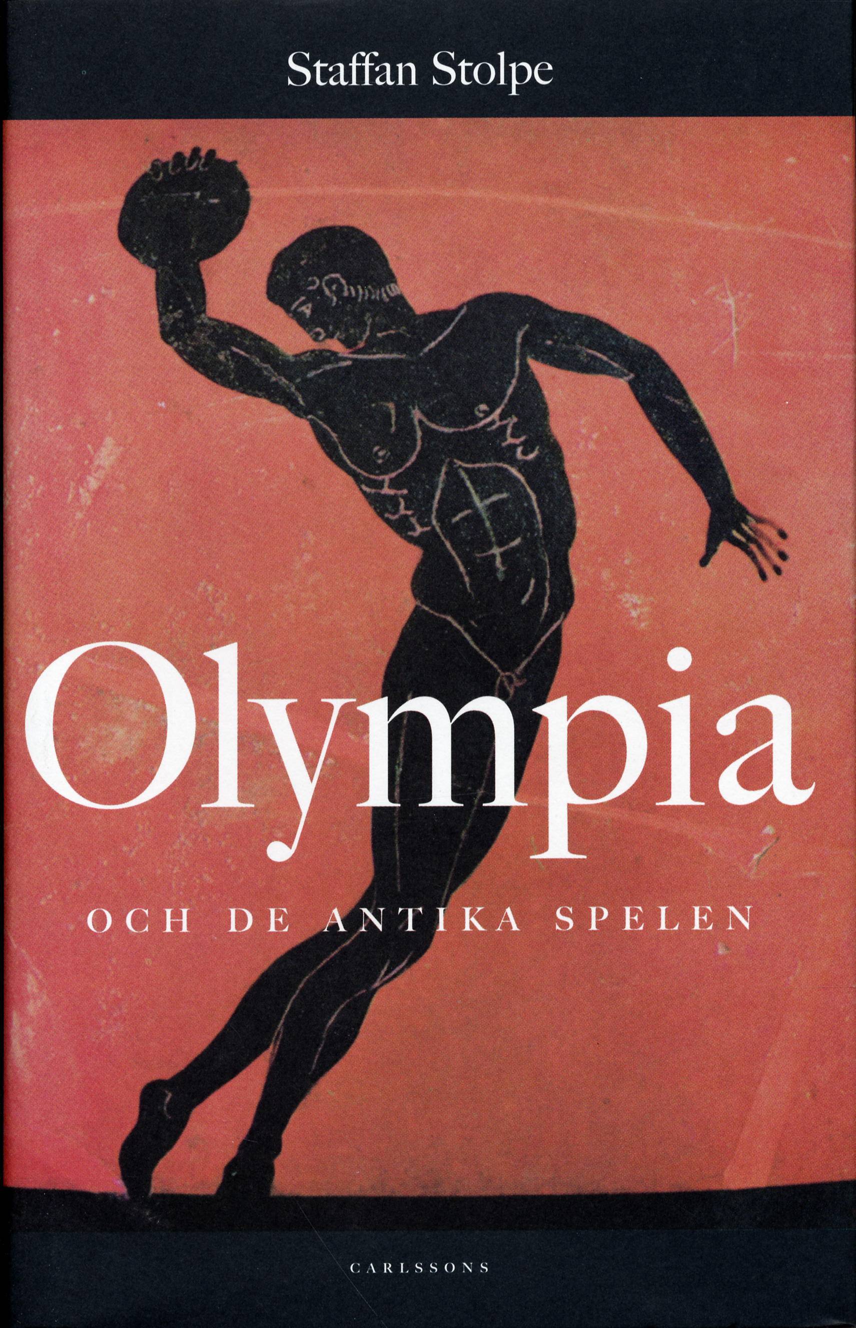 Olympia och de antika spelen