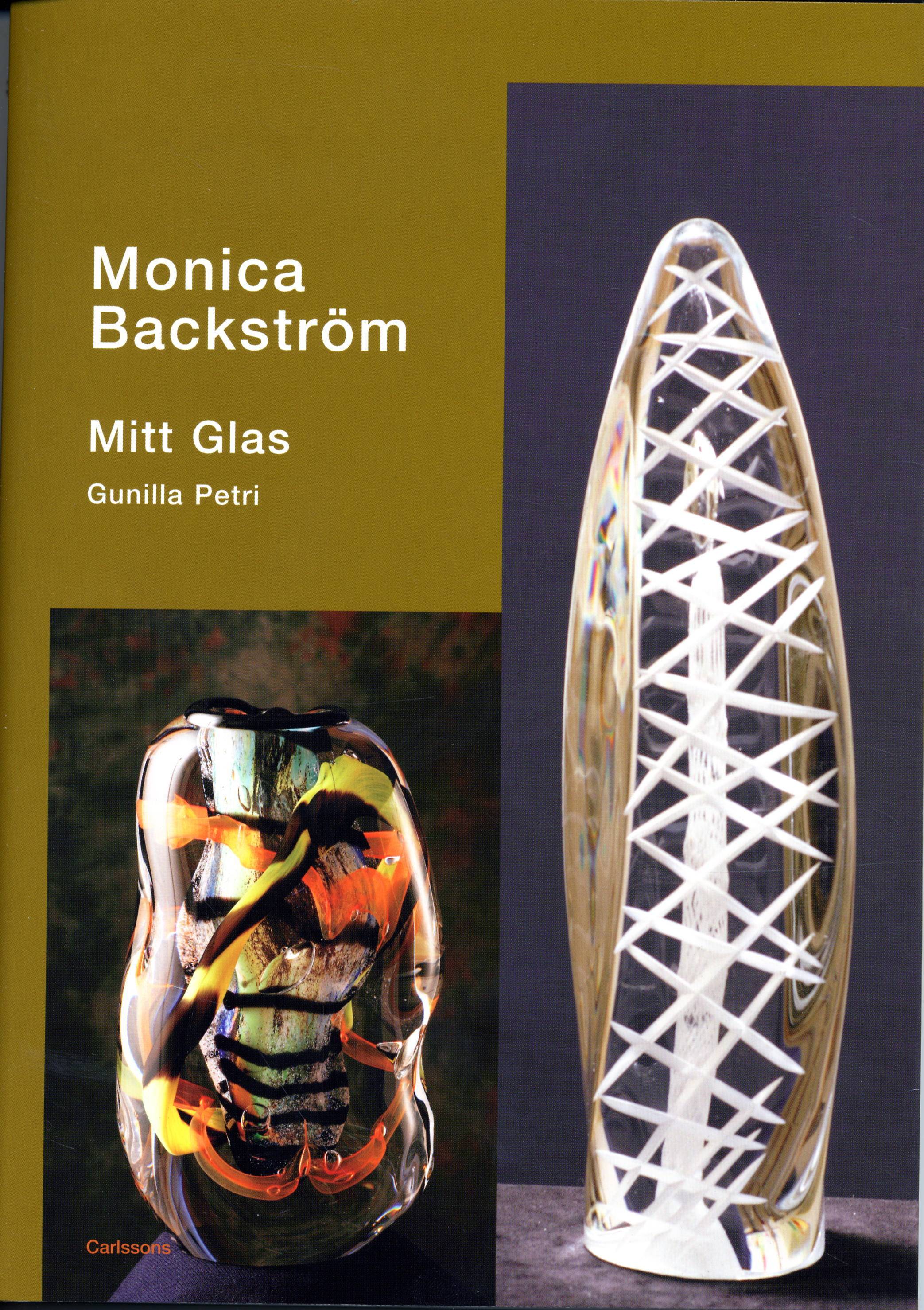 Monica Backström : mitt glas