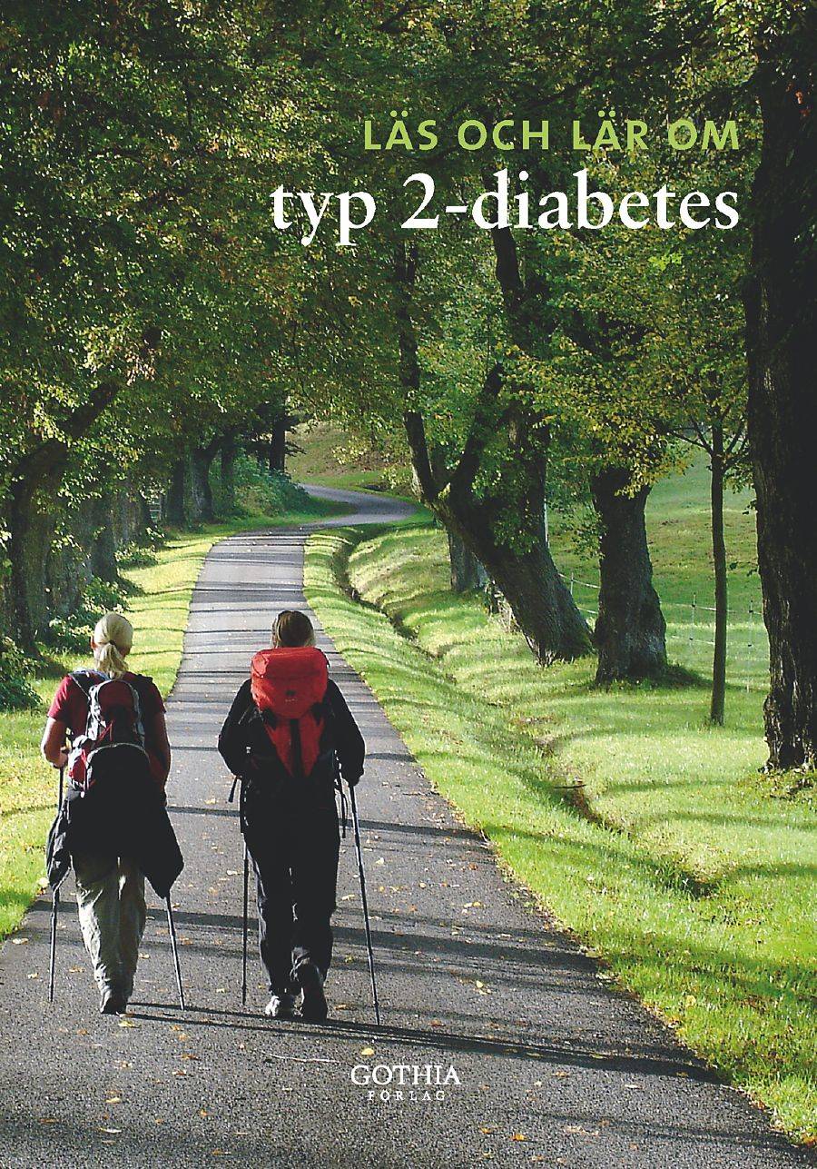 Läs och lär om typ 2-diabetes