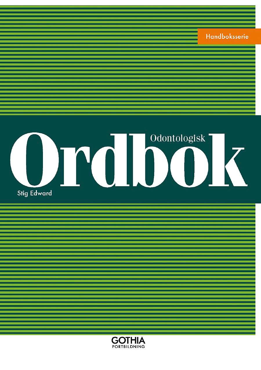 Odontologisk ordbok